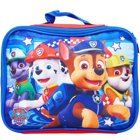 Paw Patrol Insulated Kids Lunch Bag - Picture 1 of 3